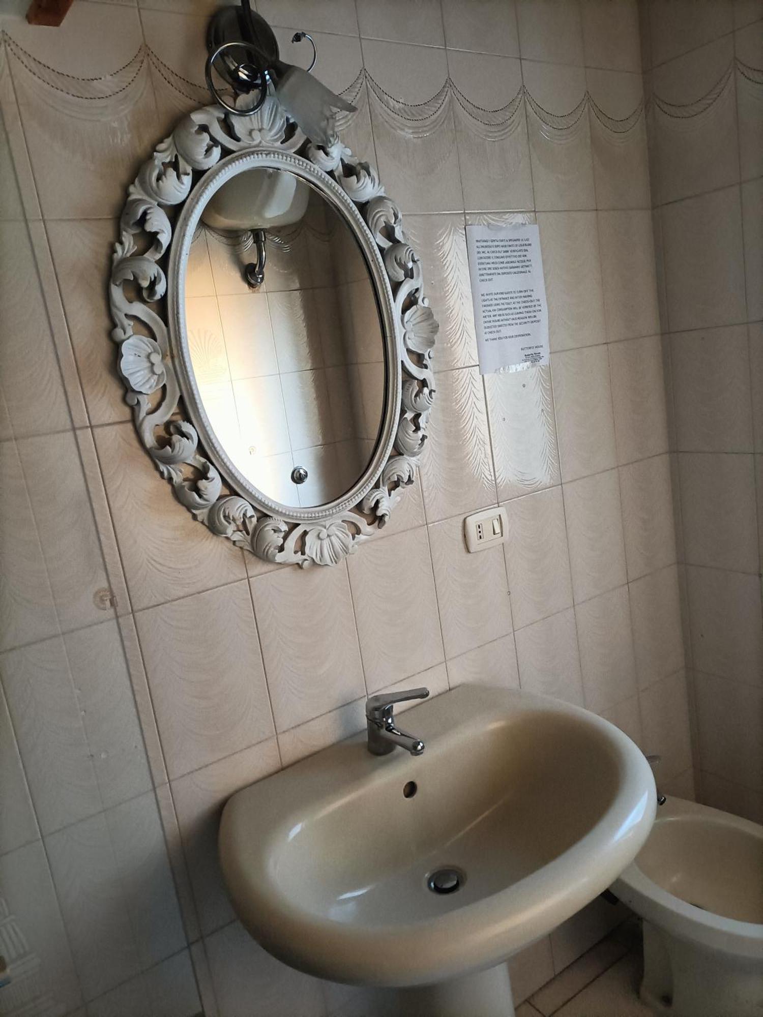 Butterfly House Bed & Breakfast Castellammare di Stabia Exterior photo